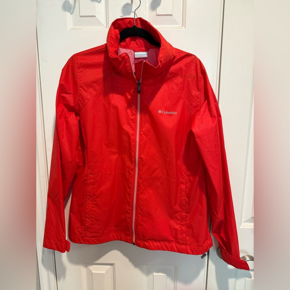 Columbia Rain Jacket